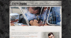 Desktop Screenshot of costaronin.com